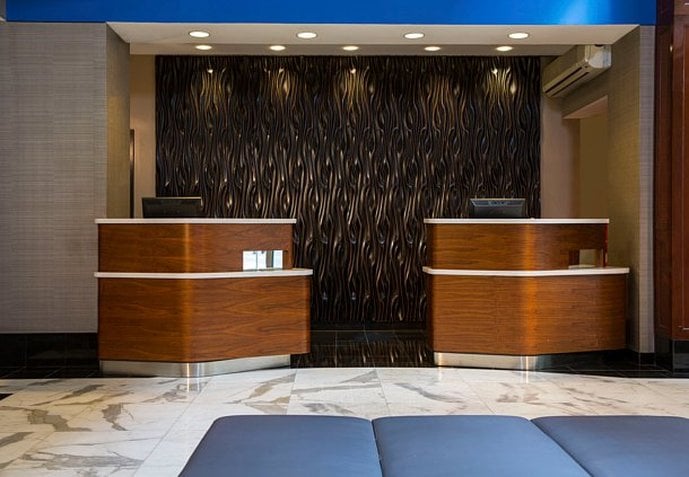 Hotel Courtyard New York Manhattan Fifth Avenue  | New York | Nueva York | United States 10