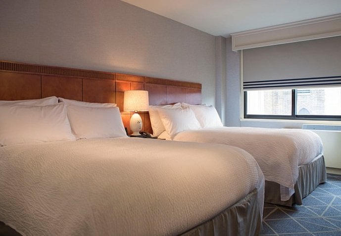 Hotel Courtyard New York Manhattan Fifth Avenue  | New York | Nueva York | United States 14