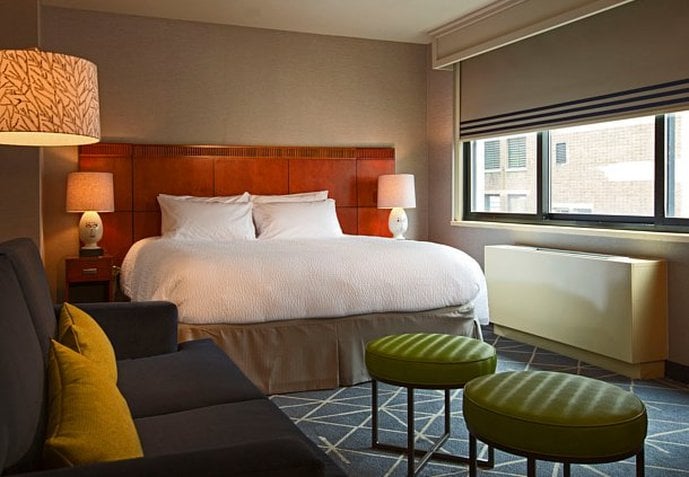 Hotel Courtyard New York Manhattan Fifth Avenue  | New York | Nueva York | United States 15