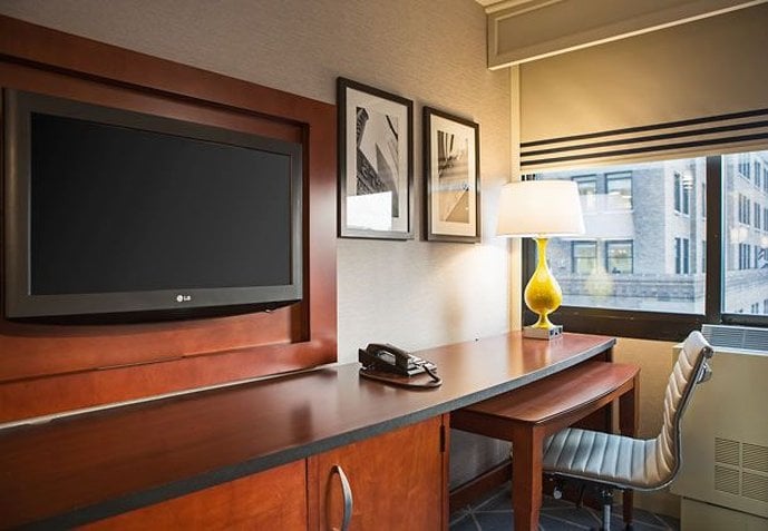 Hotel Courtyard New York Manhattan Fifth Avenue  | New York | Nueva York | United States 16