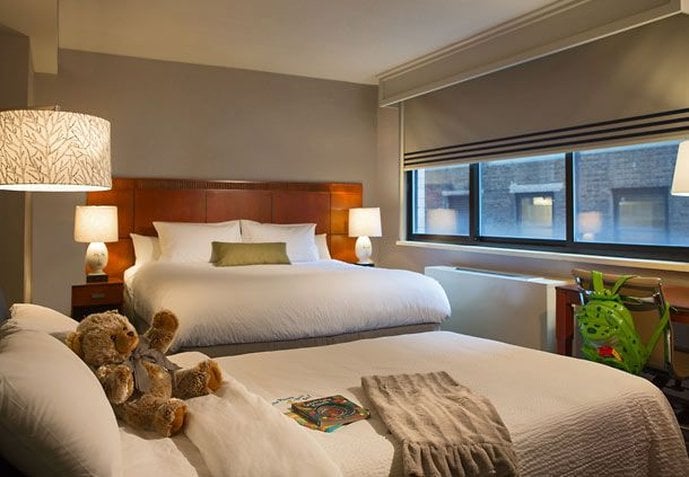 Hotel Courtyard New York Manhattan Fifth Avenue  | New York | Nueva York | United States 17