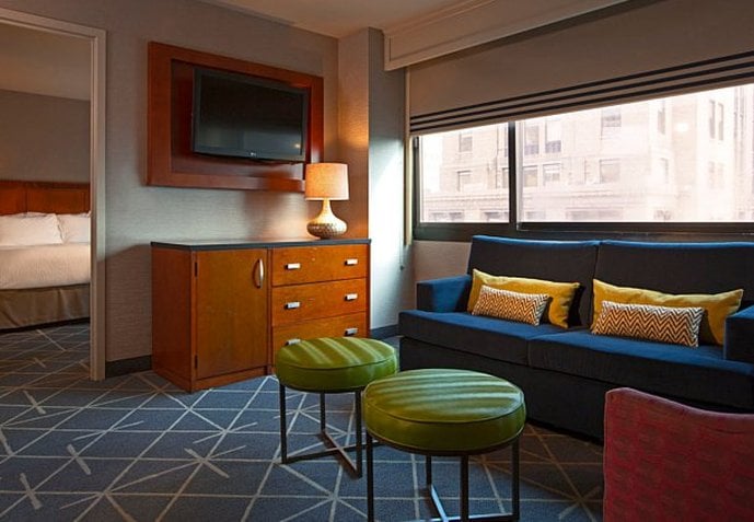 Hotel Courtyard New York Manhattan Fifth Avenue  | New York | Nueva York | United States 19