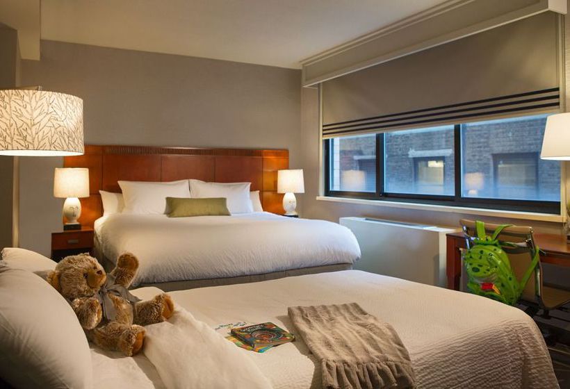 Hotel Courtyard New York Manhattan Fifth Avenue  | New York | Nueva York | United States 2