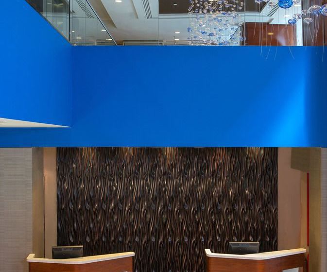 Hotel Courtyard New York Manhattan Fifth Avenue  | New York | Nueva York | United States 20