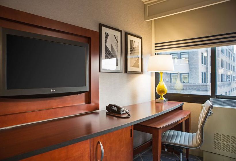 Hotel Courtyard New York Manhattan Fifth Avenue  | New York | Nueva York | United States 3