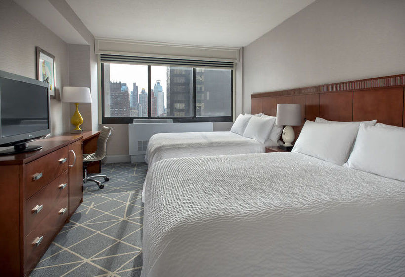 Hotel Courtyard New York Manhattan Fifth Avenue  | New York | Nueva York | United States 4