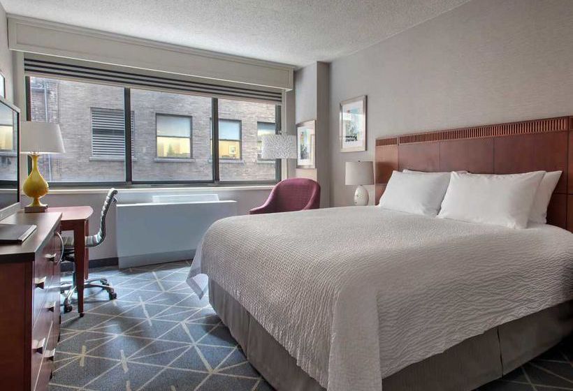 Hotel Courtyard New York Manhattan Fifth Avenue  | New York | Nueva York | United States 6