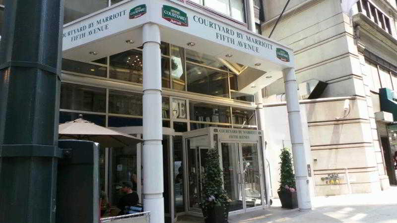 Hotel Courtyard New York Manhattan Fifth Avenue  | New York | Nueva York | United States 8