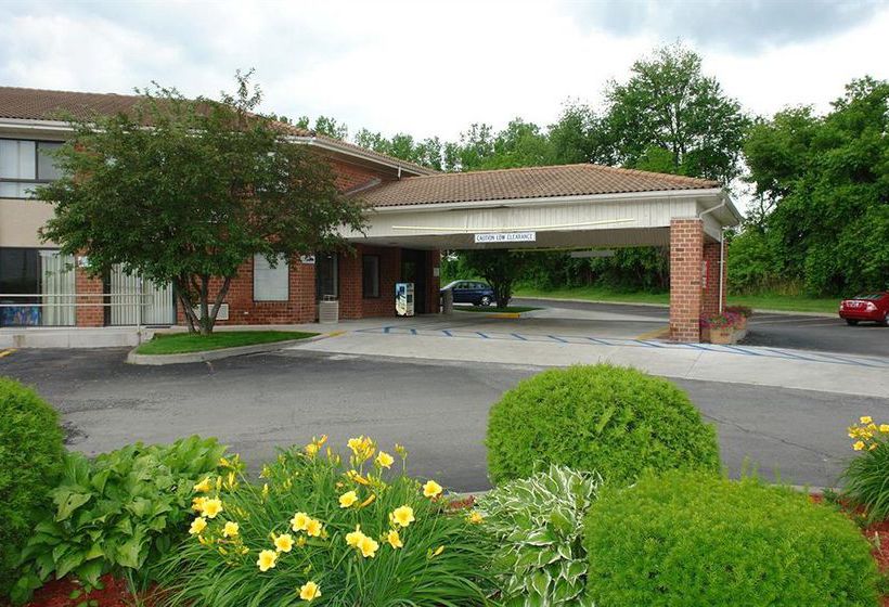 Motel 6 Albany Albany Nueva York