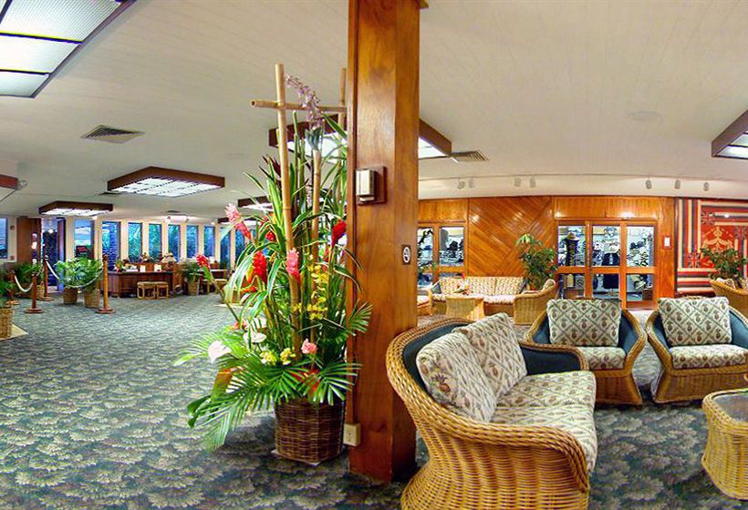 Ka'anapali Beach Hotel  | Lahaina | Hawaii | Hotel negli Stati Uniti 10