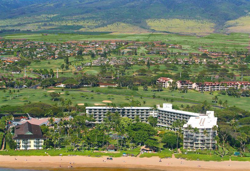 Ka'anapali Beach Hotel  | Lahaina | Hawaii | Hotel negli Stati Uniti 3
