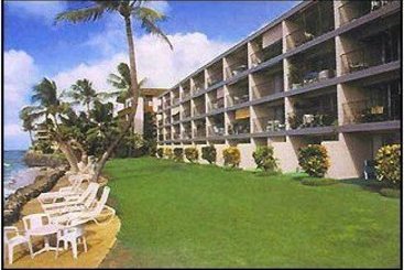 Hotel Kaleialoha Condominiums 