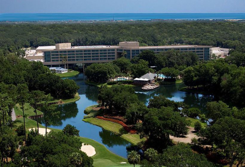Sawgrass Marriott Golf Resort 