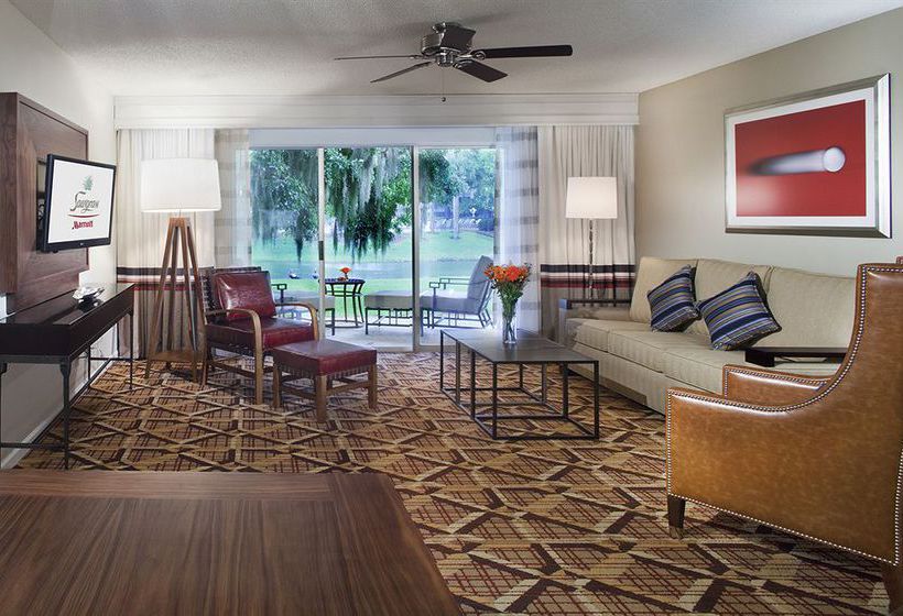 Sawgrass Marriott Golf Resort  | Ponte Vedra Beach | Florida | Hotel negli Stati Uniti 12