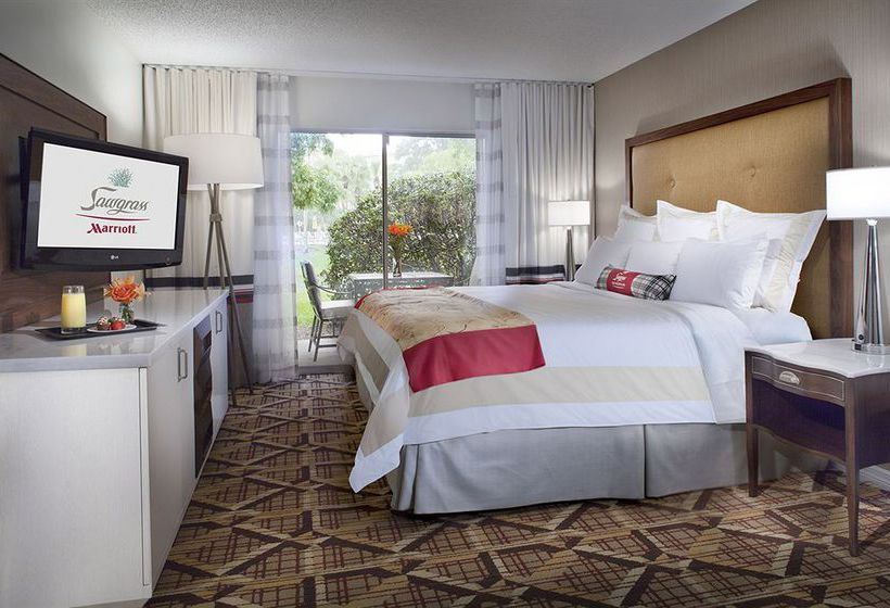 Sawgrass Marriott Golf Resort  | Ponte Vedra Beach | Florida | Hotel negli Stati Uniti 13