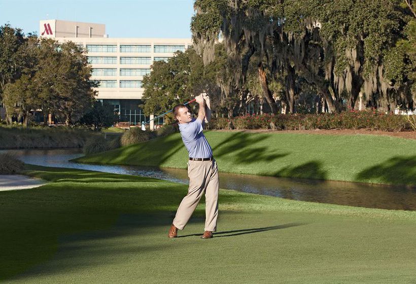 Sawgrass Marriott Golf Resort  | Ponte Vedra Beach | Florida | Hotel negli Stati Uniti 15