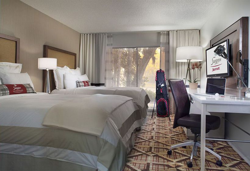 Sawgrass Marriott Golf Resort  | Ponte Vedra Beach | Florida | Hotel negli Stati Uniti 18