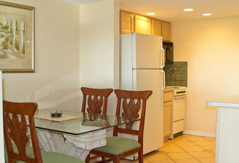 Resort Wyndham Palm-Aire Florida