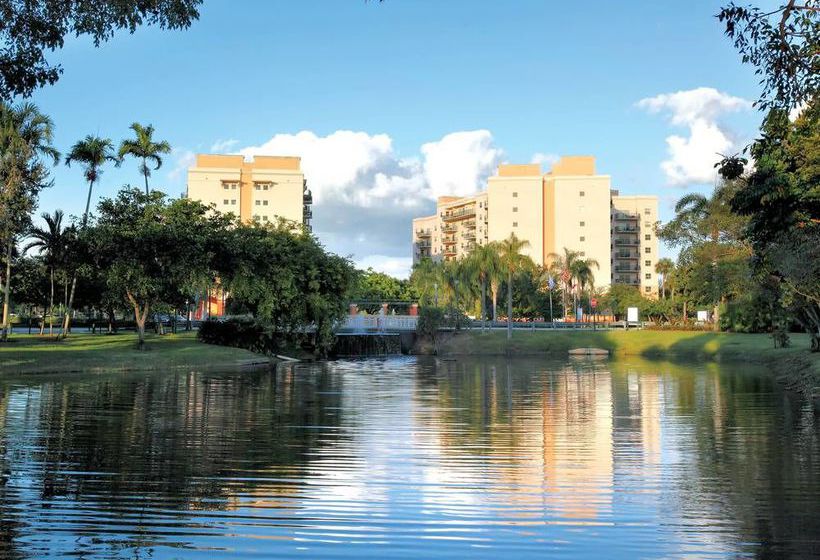 Resort Wyndham Palm-Aire  | Pompano Beach | Florida | Estados Unidos 16