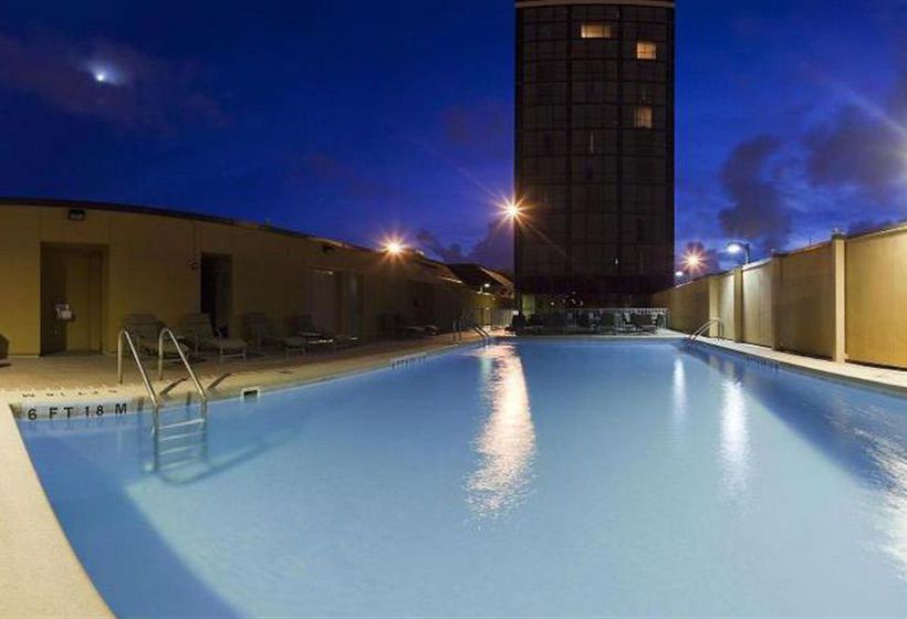 Crowne Plaza Pensacola Grand Hotel  | Pensacola | Florida | United States 17