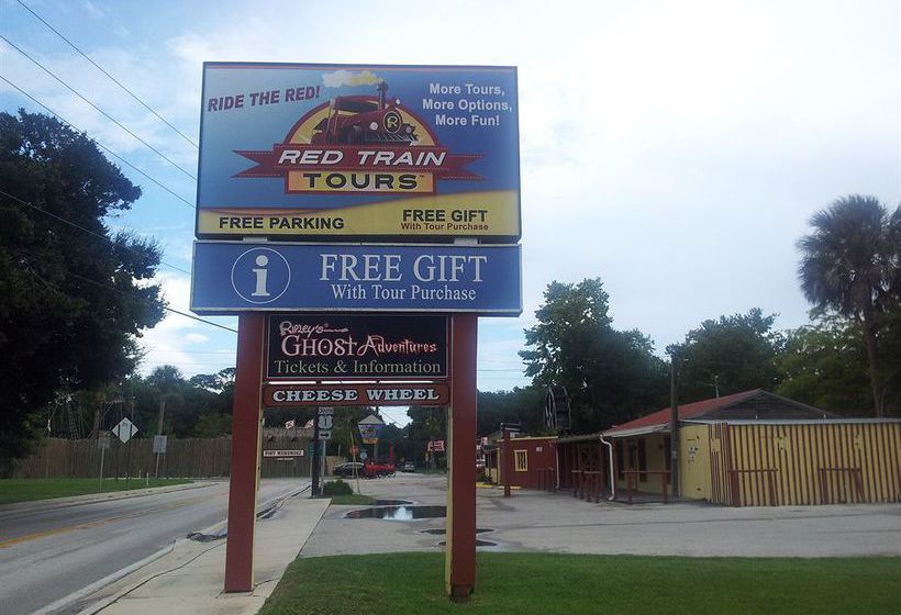 Hotel Alhambra Inn  | Saint Augustine | Florida | Hotel negli Stati Uniti 15