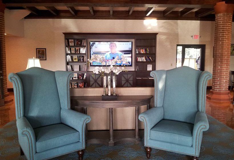 Hotel Alhambra Inn  | Saint Augustine | Florida | Hotel negli Stati Uniti 17