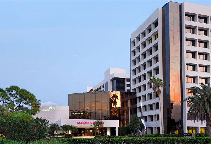 Hotel Embassy Suites Palm Beach Gardens - PGA Boulevard 