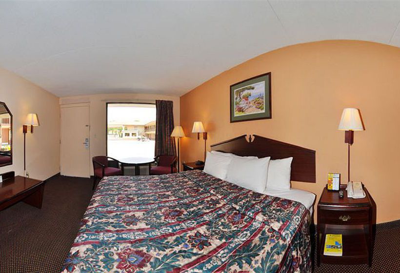 Hotel Rodeway Inn Panama City