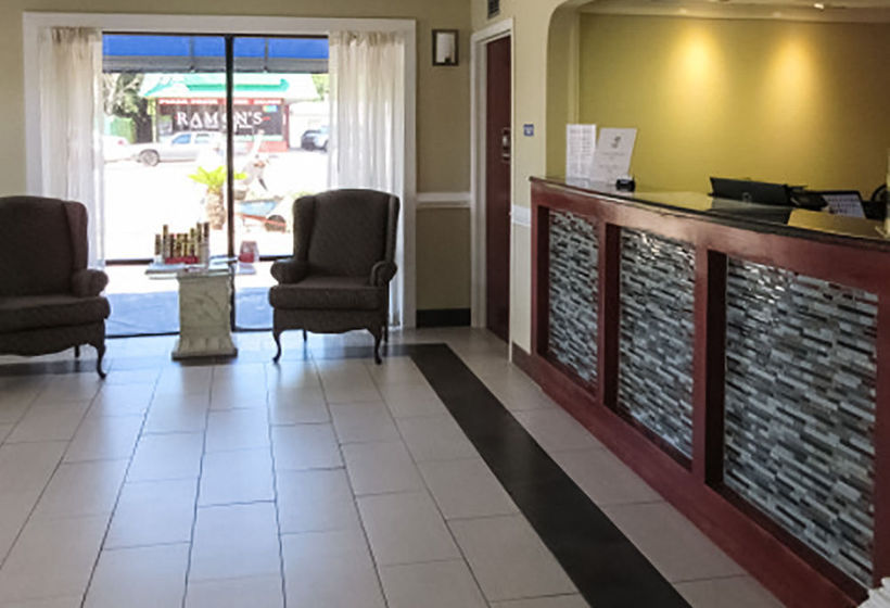 Hotel Rodeway Inn Panama City  | Panama City | Florida | United States 1