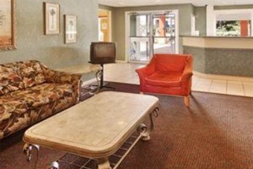 Hotel Days Inn St.augustine West 