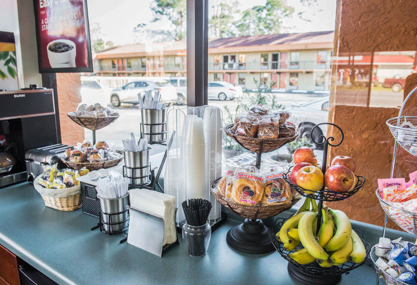 Hotel Econo Lodge Panama City