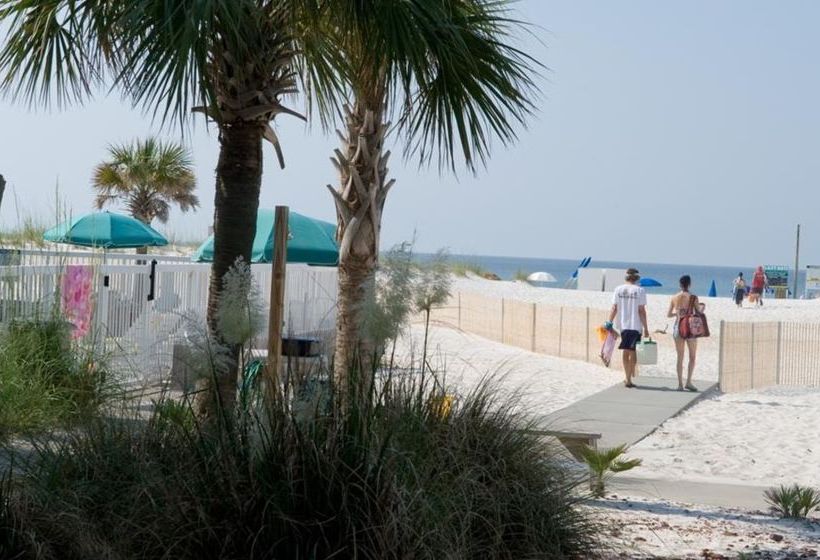 Resort Days Inn Pensacola Beachfront Florida
