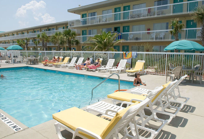Resort Days Inn Pensacola Beachfront  | Pensacola | Florida | United States 19