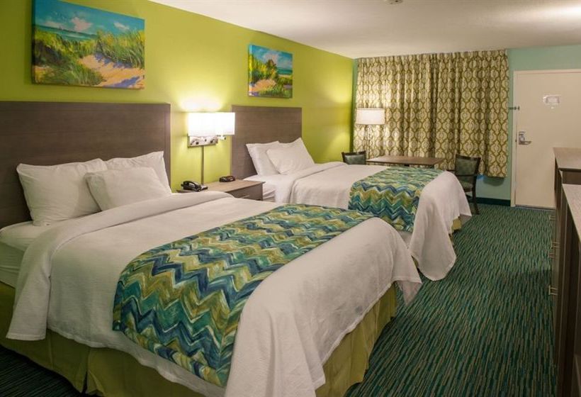 Resort Days Inn Pensacola Beachfront  | Pensacola | Florida | United States 2