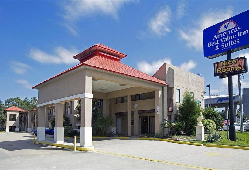 Hotel Americas Best Value Inn & Suites- Pensacola