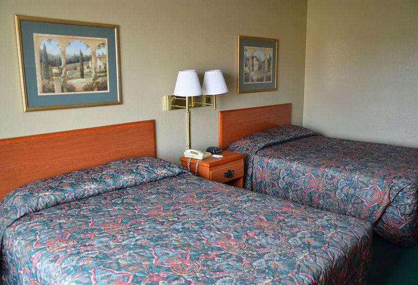 Hotel Howard Johnson Inn Pensacola Fl