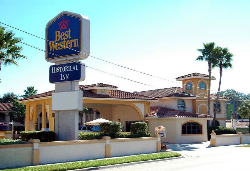 Hotel Best Western Historical Inn 