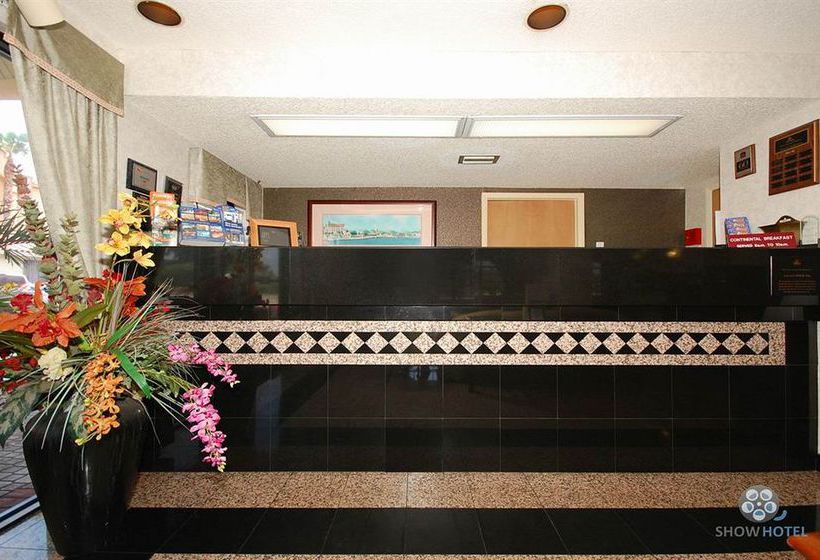 Hôtel Best Western Historical Inn  | Saint Augustine | Florida | Hôtels aux États-Unis 1