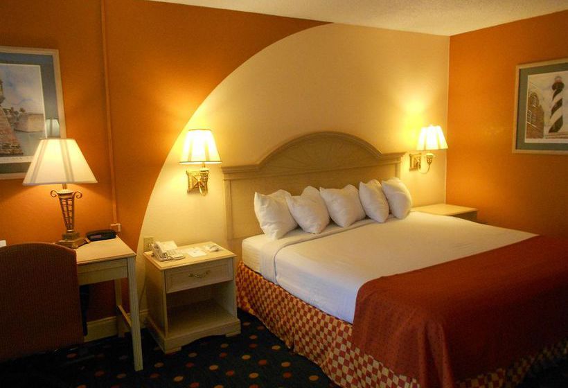 Hôtel Best Western Historical Inn  | Saint Augustine | Florida | Hôtels aux États-Unis 10