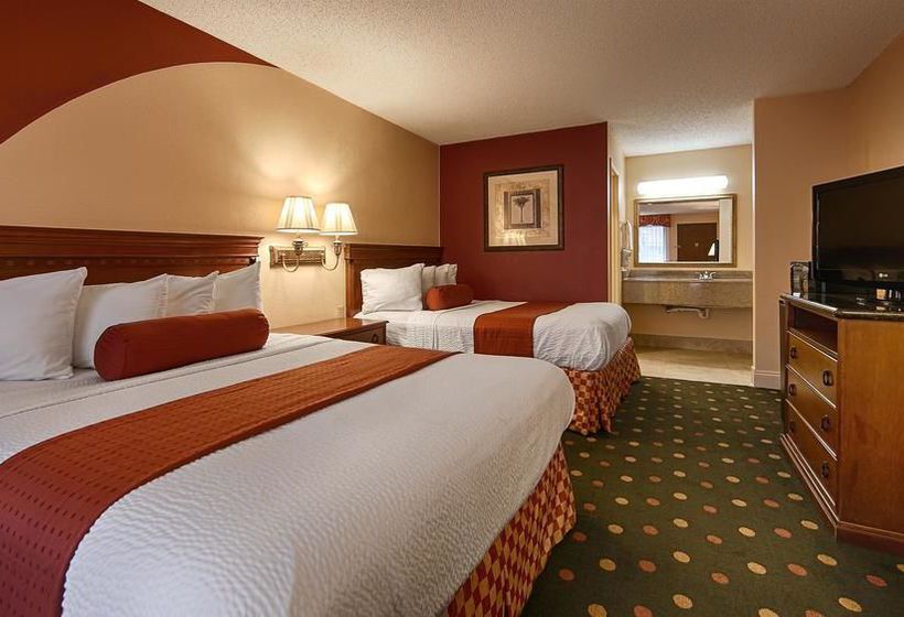 Hôtel Best Western Historical Inn  | Saint Augustine | Florida | Hôtels aux États-Unis 11