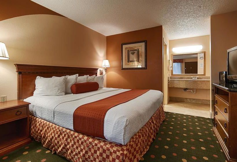 Hôtel Best Western Historical Inn  | Saint Augustine | Florida | Hôtels aux États-Unis 14