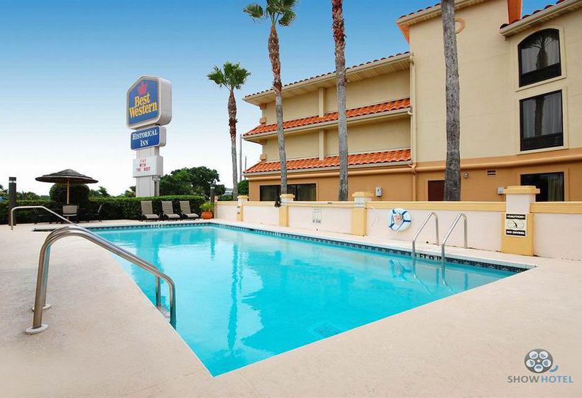 Hôtel Best Western Historical Inn  | Saint Augustine | Florida | Hôtels aux États-Unis 4