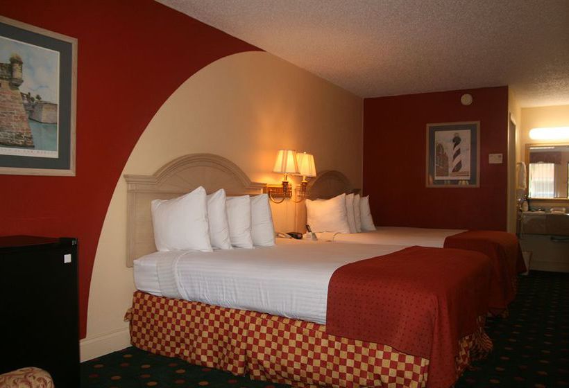 Hôtel Best Western Historical Inn  | Saint Augustine | Florida | Hôtels aux États-Unis 8