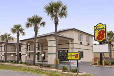 Hotel Super 8 St. Augustine Beach 