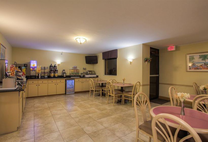 Hotel Comfort Inn  | Saint Augustine | Florida | Estados Unidos 16