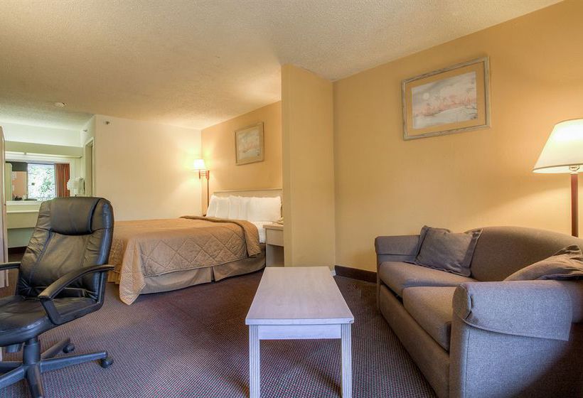 Hotel Comfort Inn  | Saint Augustine | Florida | Estados Unidos 2