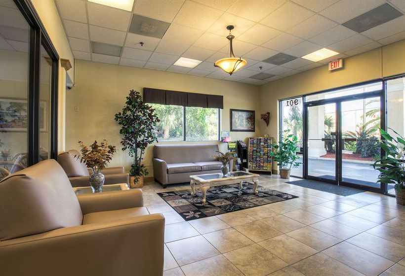 Hotel Comfort Inn  | Saint Augustine | Florida | Estados Unidos 8