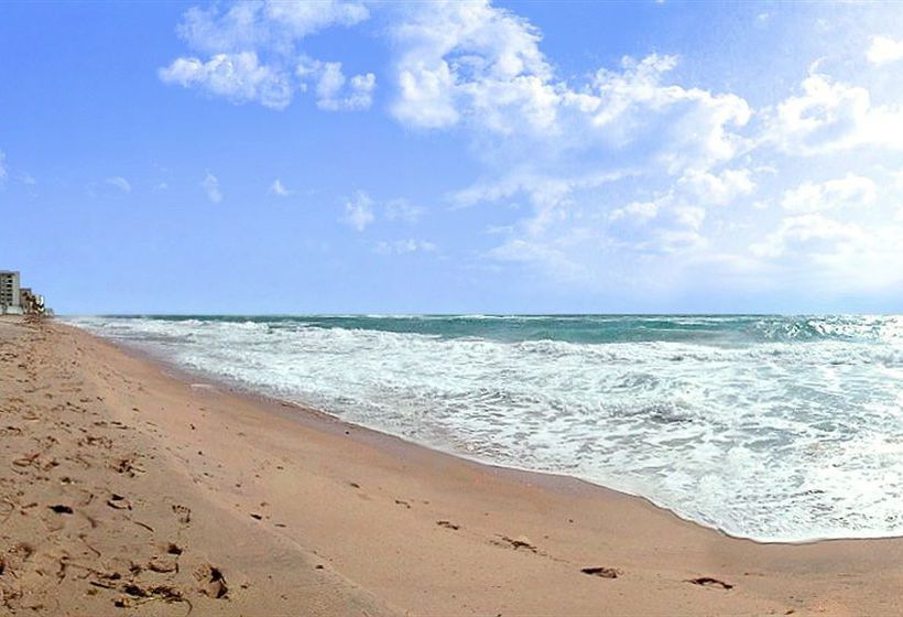 Hotel Palm Beach Hawaiian Ocean Inn  | Palm Beach | Florida | United States 7