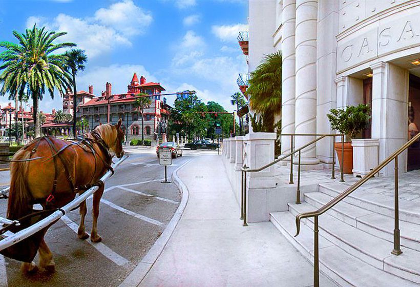 The Casa Monica Hotel  | Saint Augustine | Florida | United States 4