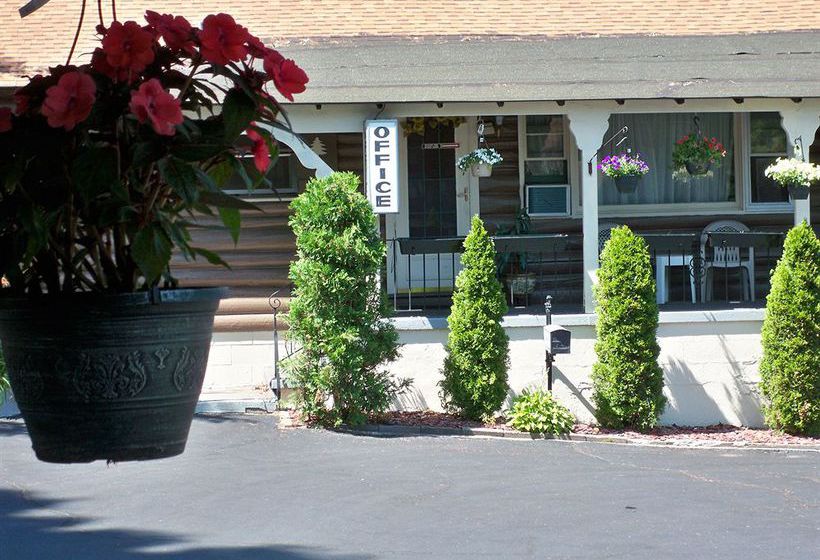 Alpenhaus Motel Queensbury  | Queensbury | Nueva York | Estados Unidos 16